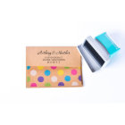 Evergreen Self Inking Return Address Stamp