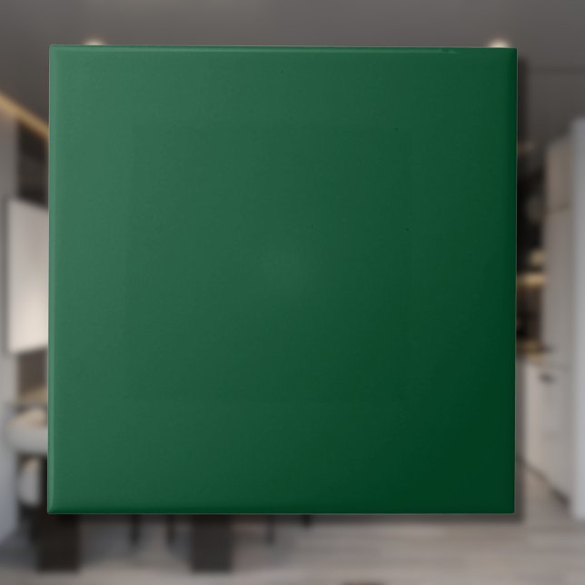 Evergreen Solid Colour | Classic | Elegant Tile (Creator Uploaded)