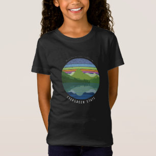 Evergreen state T-Shirt