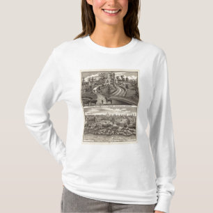 Evergreen Stock Farm, res T-Shirt