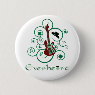 Everheart Guitar Button
