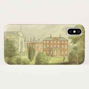 Everingham Park drawing Case-Mate iPhone Case