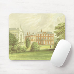 Everingham Park drawing Mouse Pad