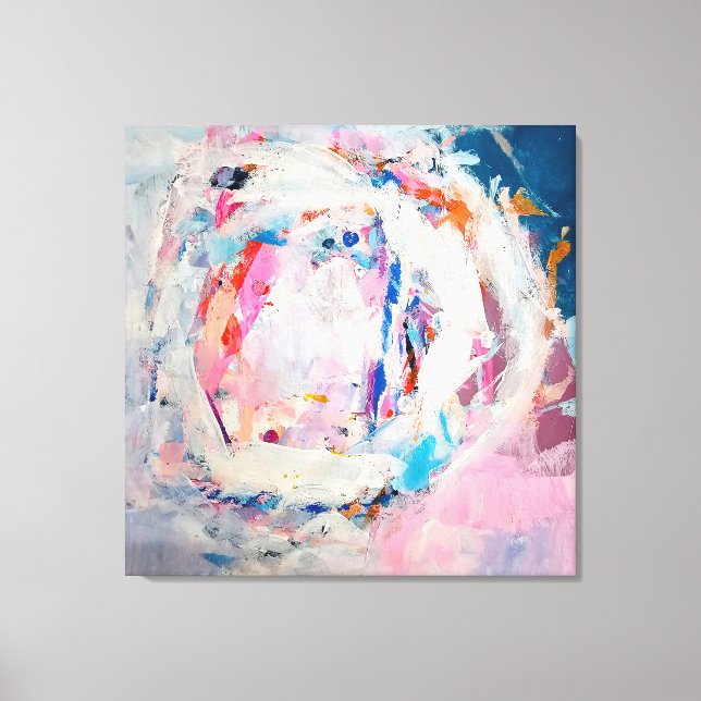 Everlast Canvas Print (Front)