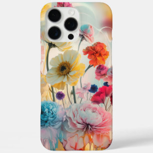 Everlasting Bloom iPhone 16 Pro Max Case