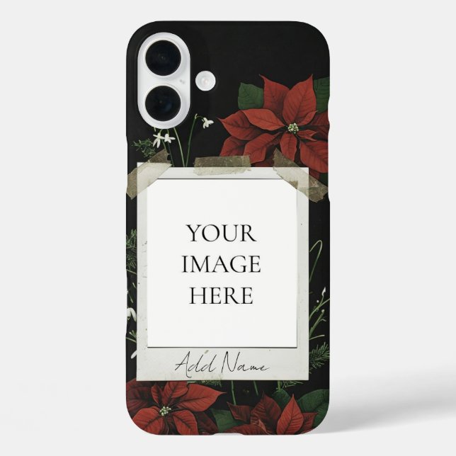 Everlasting Flowers Case-Mate iPhone Case (Back)
