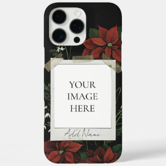 Everlasting Flowers iPhone 16 Pro Max Case