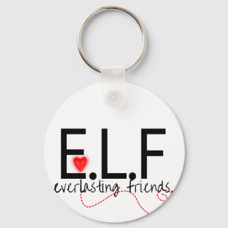Everlasting Friends Keychain