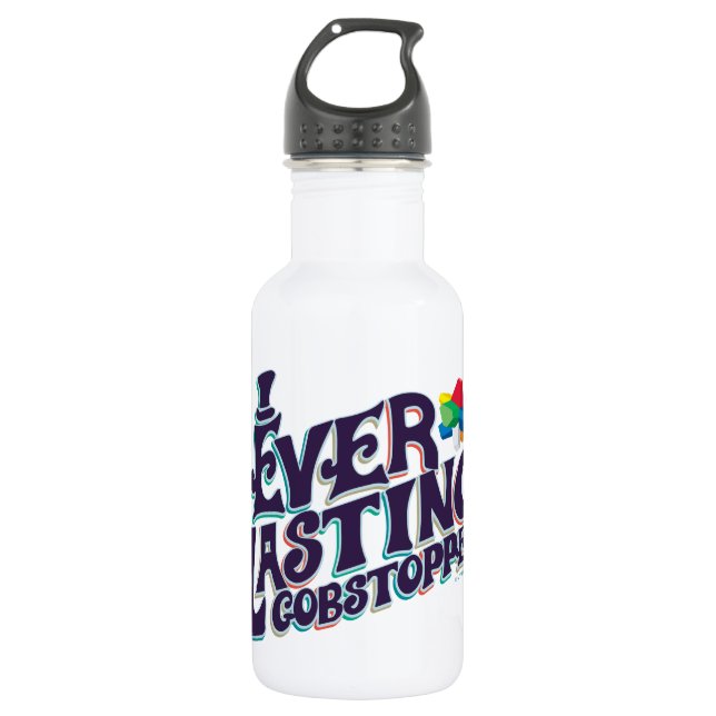 Everlasting Gobstopper Graphic 532 Ml Water Bottle (Front)