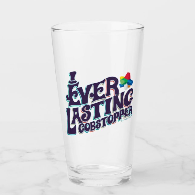 Everlasting Gobstopper Graphic Glass (Front)