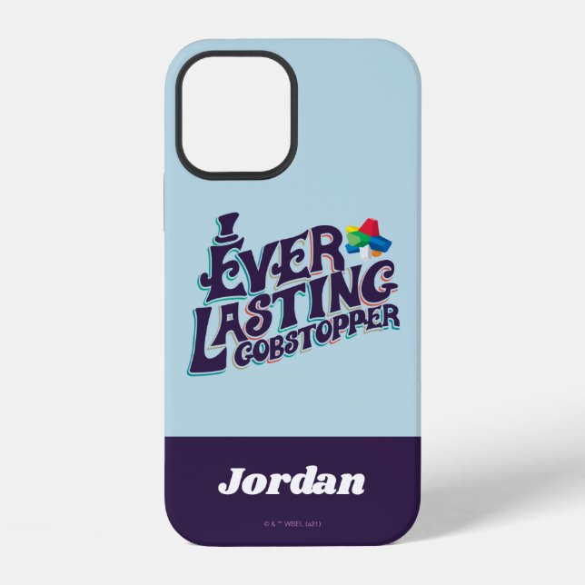 Everlasting Gobstopper Graphic iPhone Case (Back)