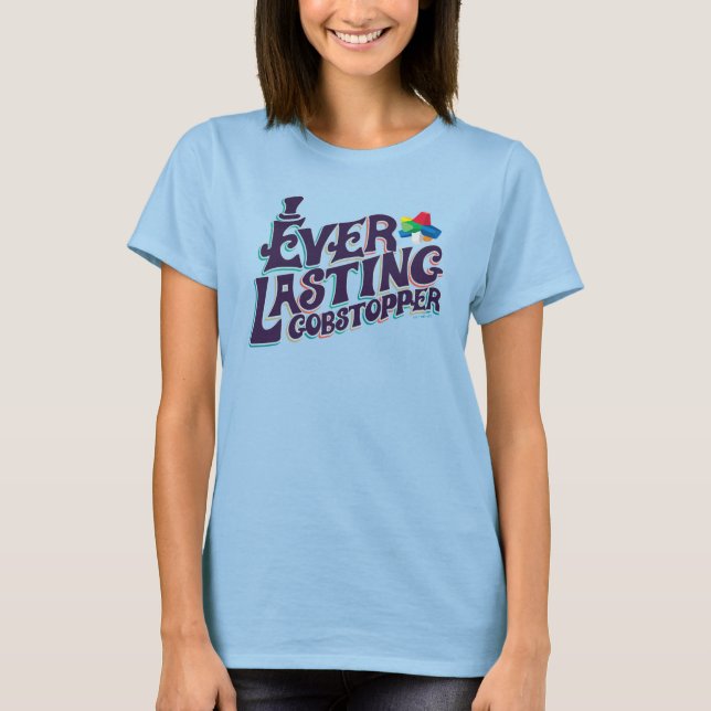 Everlasting Gobstopper Graphic T-Shirt (Front)