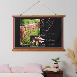 Everlasting God  Hanging Tapestry