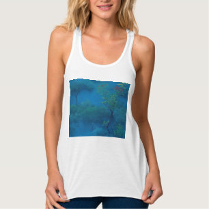 Everlasting Lake in the Cedar Forest Singlet