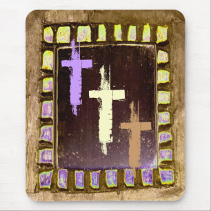 Everlasting Life Mouse Pad