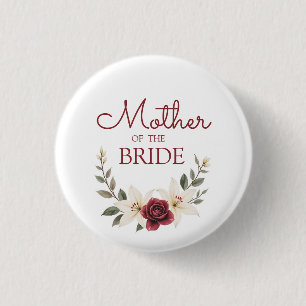 Everlasting Love 3 Cm Round Badge
