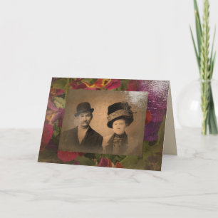 Everlasting Love Anniversary Card