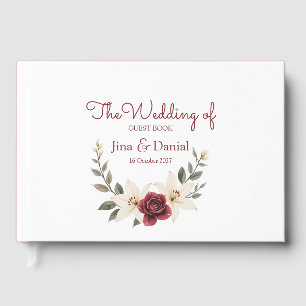 Everlasting Love Guest Book