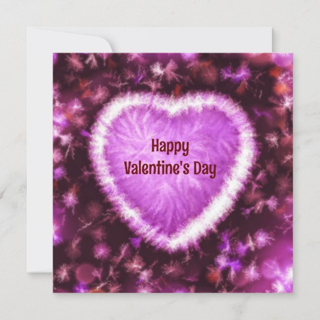 Everlasting Love Holiday Card (Front)