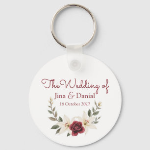 Everlasting Love Key Ring