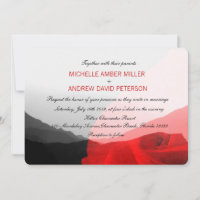 Everlasting Love/Mountain Range Red Rose Wedding