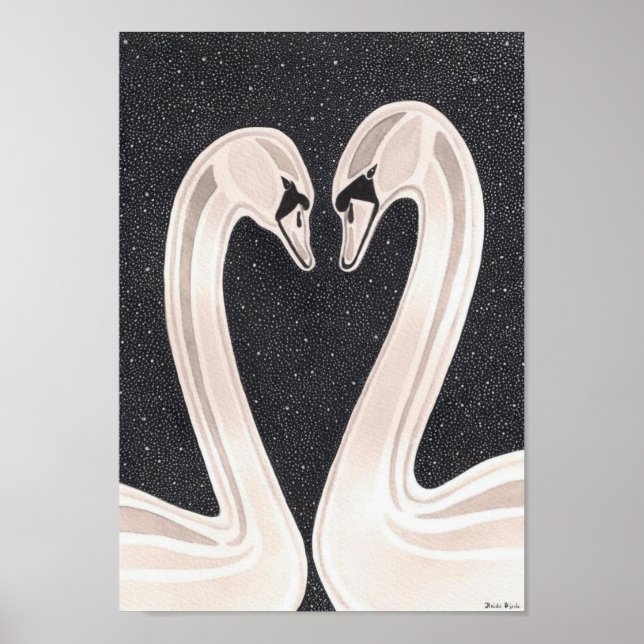 Everlasting Love Poster (Front)