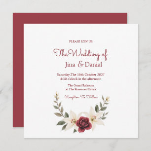 Everlasting Love Save The Date