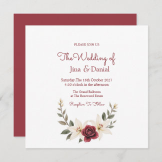 Everlasting Love Save The Date