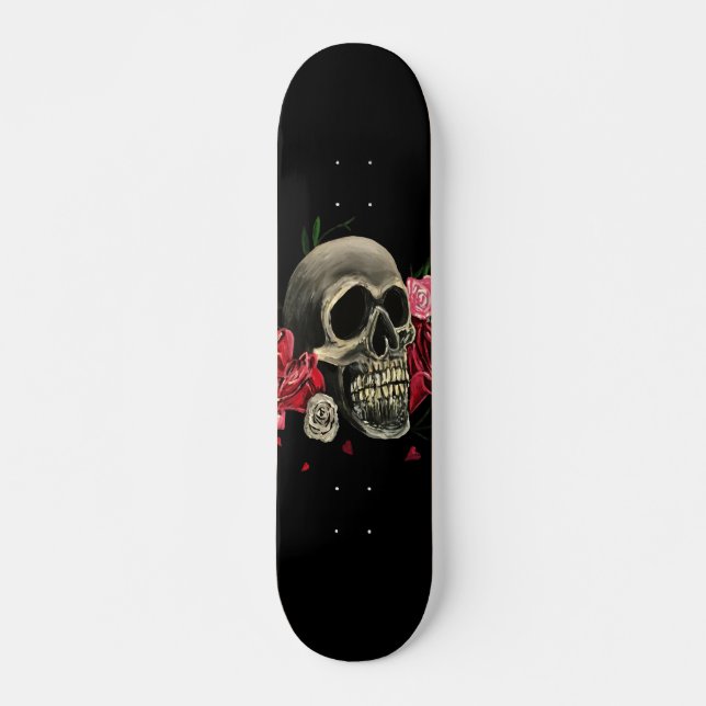 Everlasting Love Skateboard (Front)
