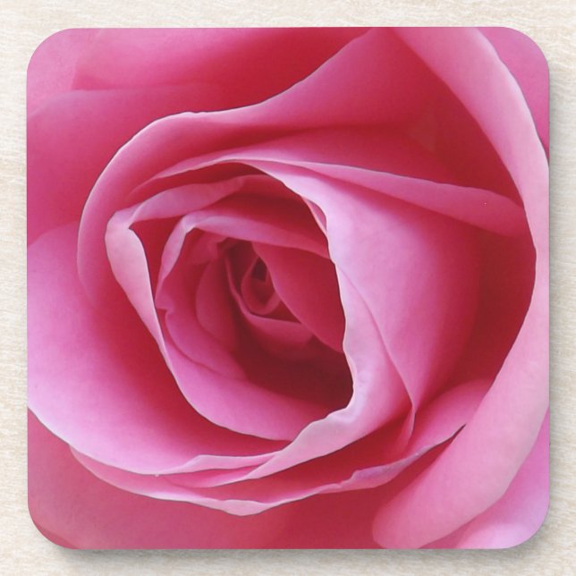 Everlasting Pink Coasters (Front)