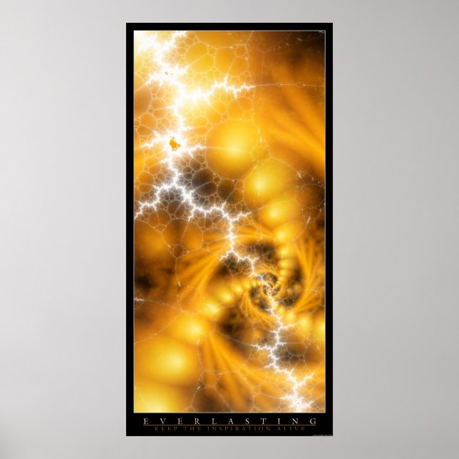 Everlasting Poster (Front)