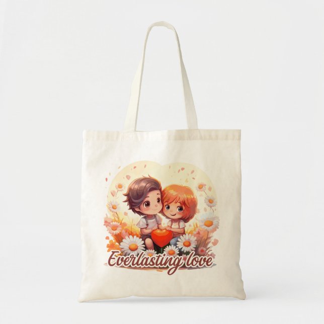 Everlasting Tote Bag (Front)