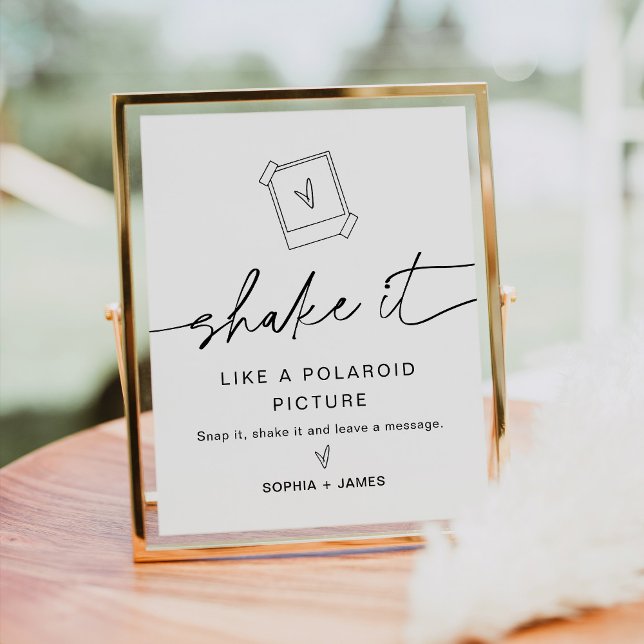 EVERLEIGH Photo Guest Book Sign (Creator Uploaded)