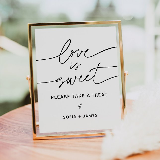 EVERLIEGH Love is Sweet Sign (Creator Uploaded)