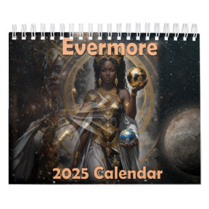 Evermore - Dreams of our Distant Past Calendar
