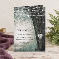 Evermore | Enchanted Fairy Forest Wedding Ceremony