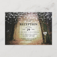 Evermore | Enchanted Forest Gold Wedding Reception