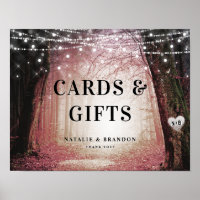 Evermore | Enchanted Forest | Pink Cards & Gifts