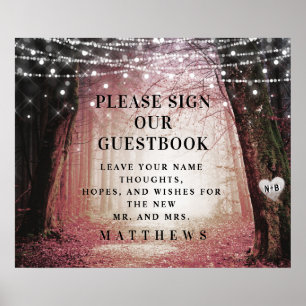 Evermore   Enchanted Forest   Sign our Guestbook