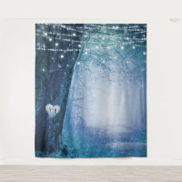 Evermore | Enchanted Forest Wedding Photo Backdrop
