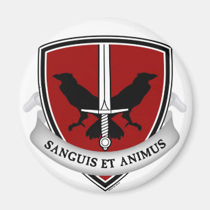 Evernight Academy magnet
