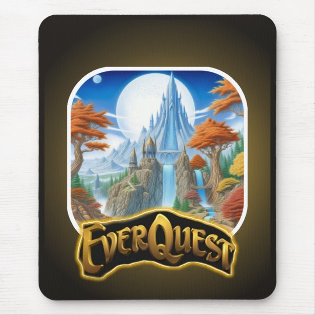 Everquest Mouse Pad (Front)