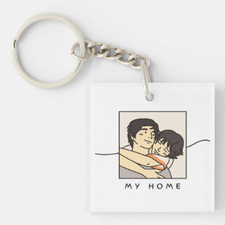 EverStyle Essentials Key Ring