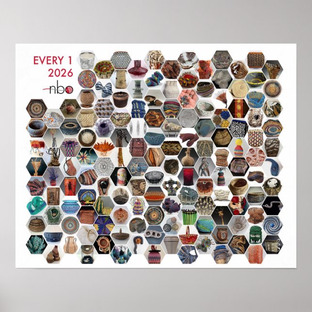 Every 1 2026 poster (Front)