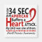 Every 34 Seconds Dad Heart Disease / Attack
