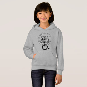 Every Ability Belongs Inclusive Minimalist