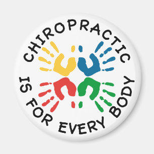 Every Body Chiro Magnet