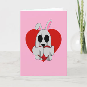 Every bunny needs a Boo Card