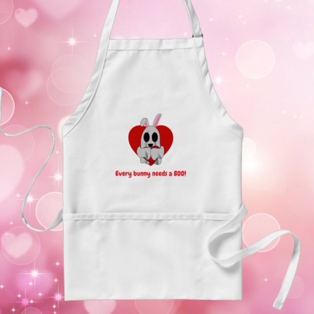 Every bunny needs a Boo Standard Apron (Creator Uploaded)