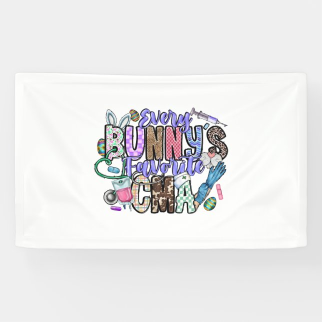Every Bunnys Favourite CMA Banner (Horizontal)